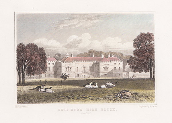 West Acre High House Norfolk 