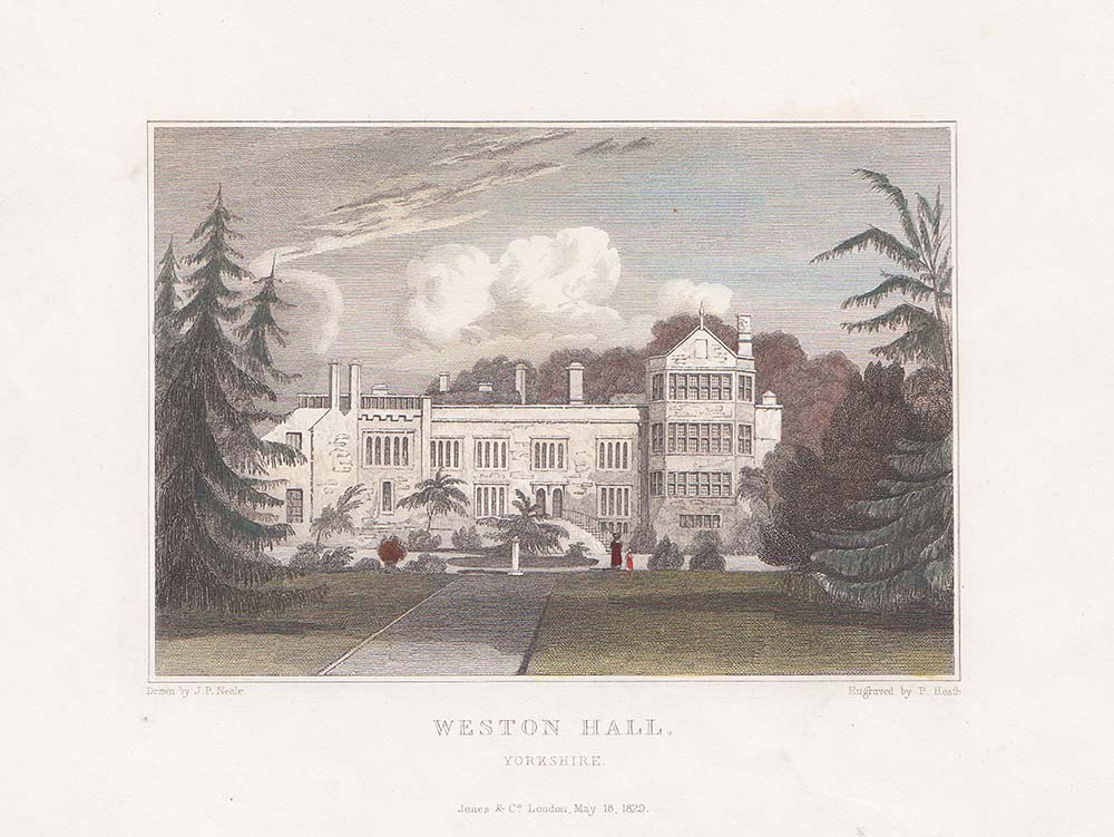 Weston Hall 