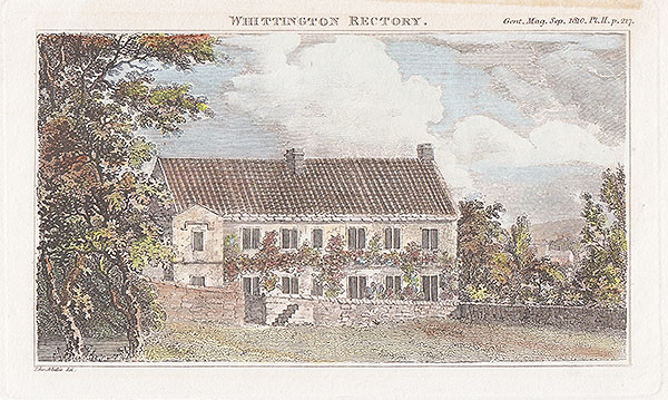 Whittington Rectory