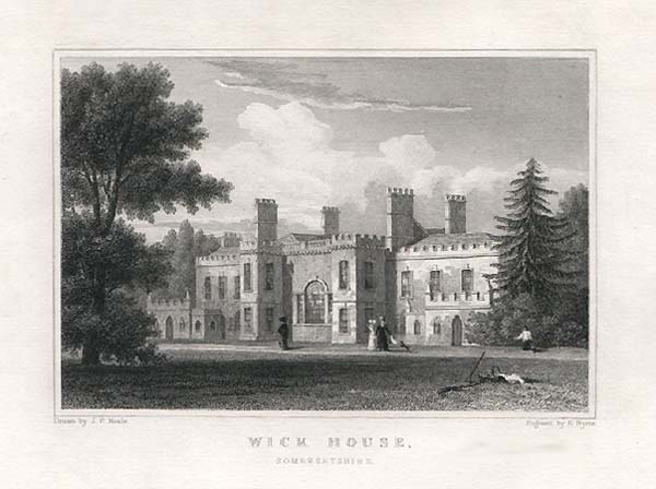 Wick House