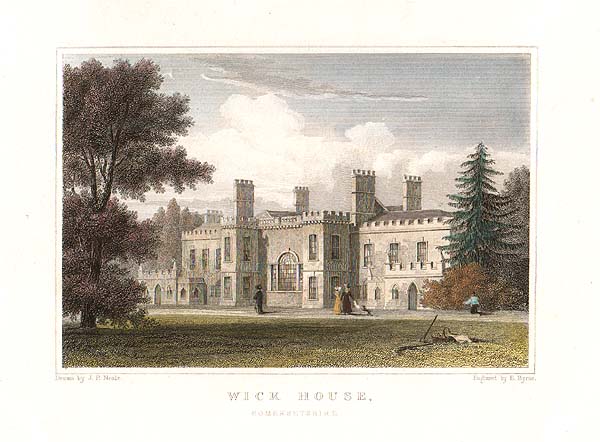 Wick House Somersetshire