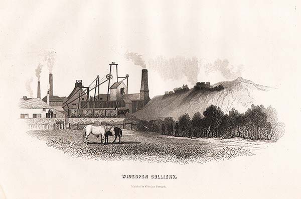 Wideopen Colliery