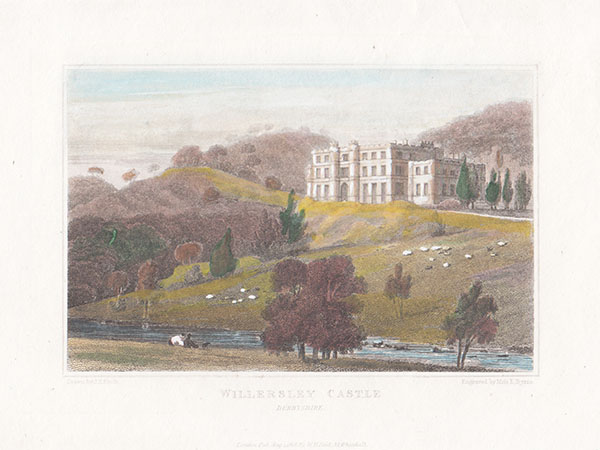 Willersley Castle Derbyshire
