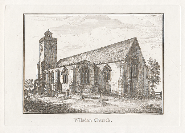 Wilsdon Church