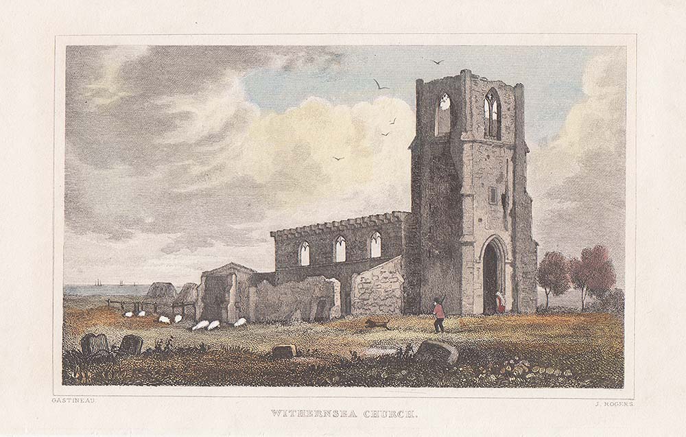 Withernsea Church  
