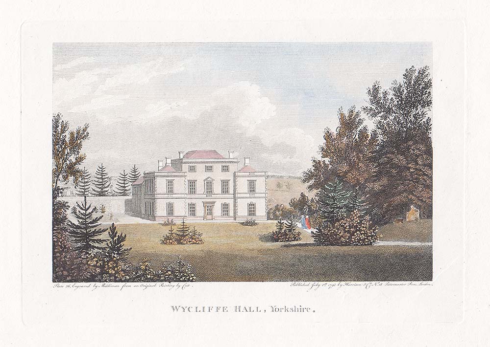 Wycliffe Hall 