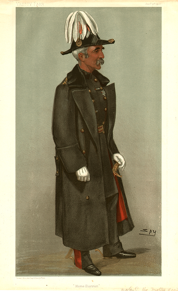Major-General Sir Henry Trotter GCVO DL