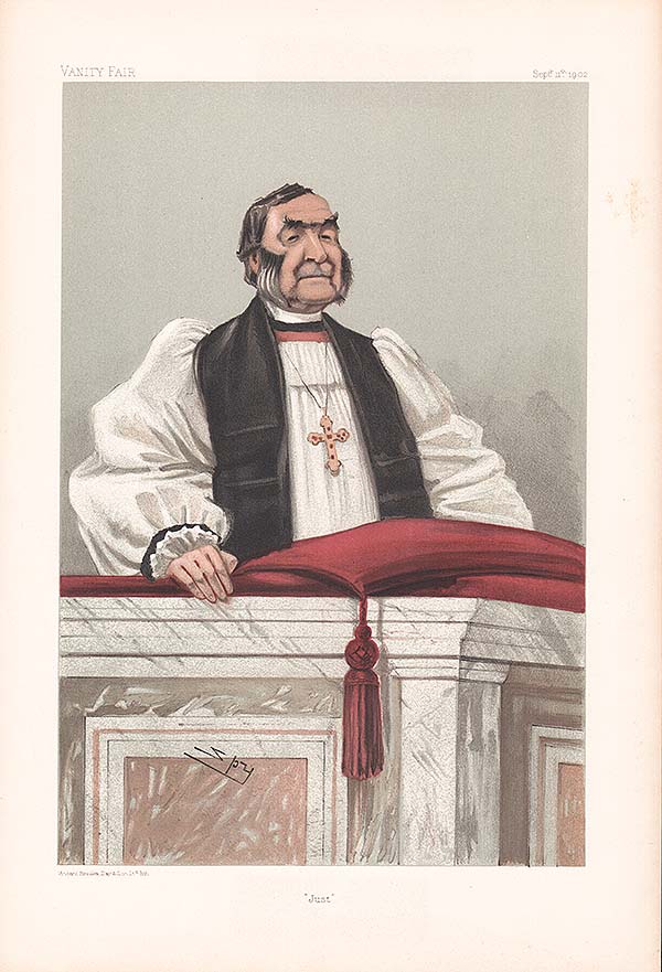 Frederick Temple Archbishop off Canterbury