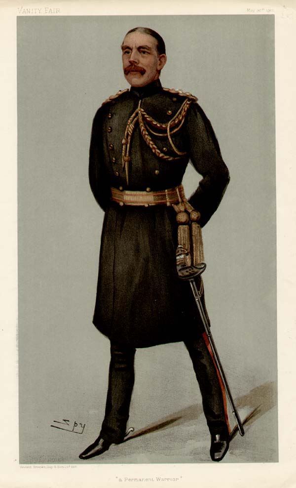 Colonel Sir Edward Willis Duncan Ward