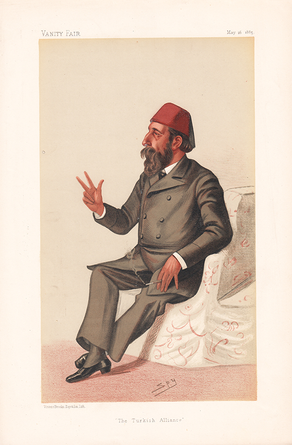 Hassan Fehmy Pasha