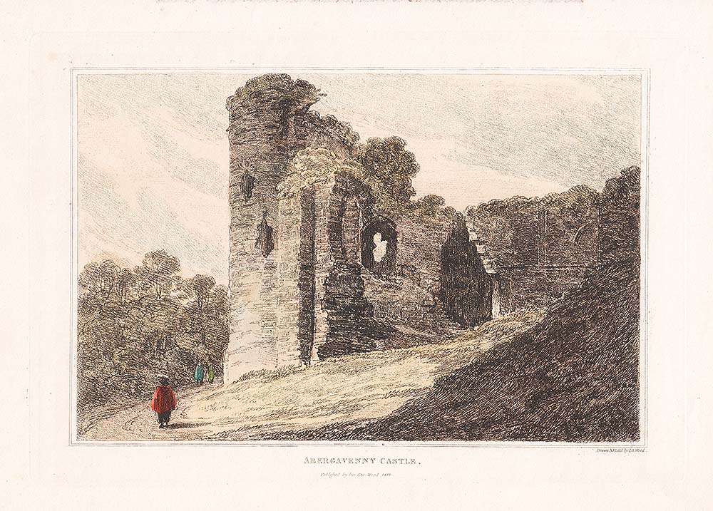 Abergavenny Castle 