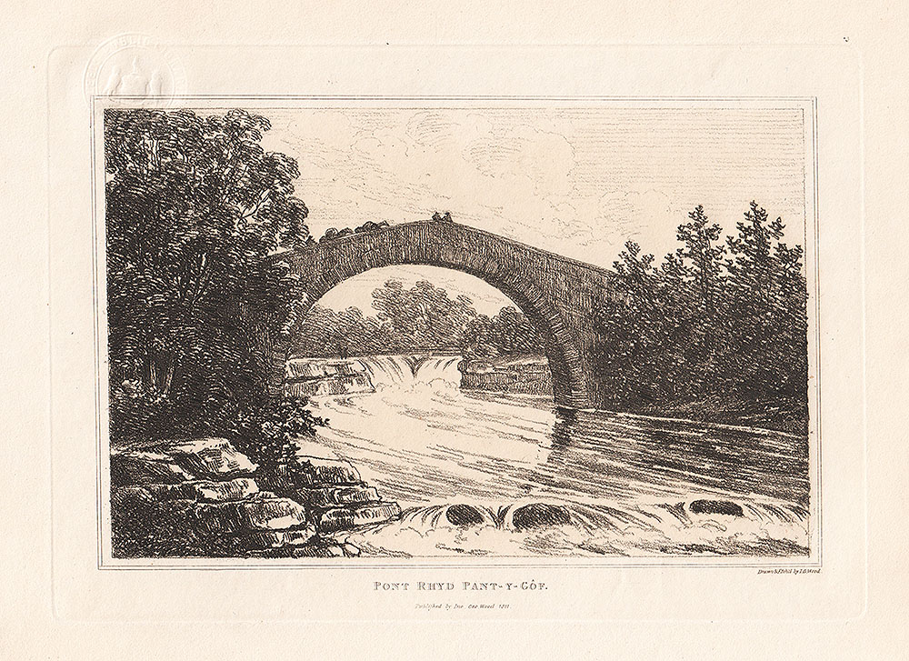 Pont Rhyd Pant-y-gof